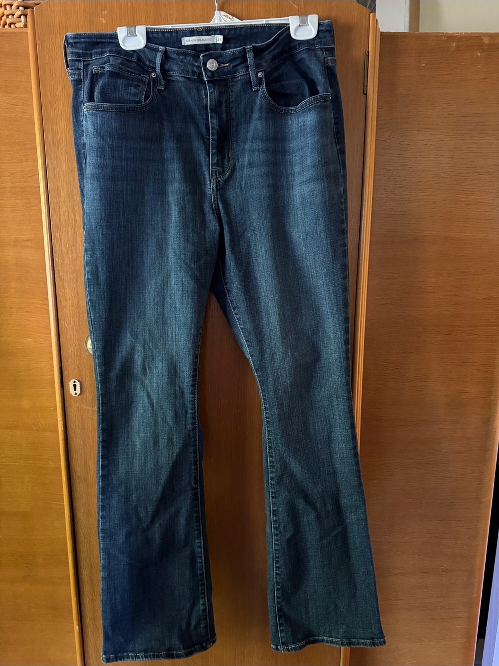 Levi’s Dark Blue Women's Bootcut Jeans